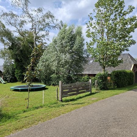 Vakantiehuis Ganderhoeve Gaanderen Exteriér fotografie