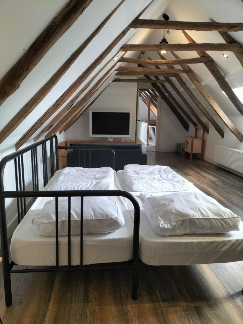 Vakantiehuis Ganderhoeve Gaanderen Exteriér fotografie