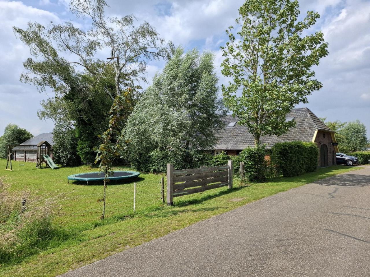 Vakantiehuis Ganderhoeve Gaanderen Exteriér fotografie
