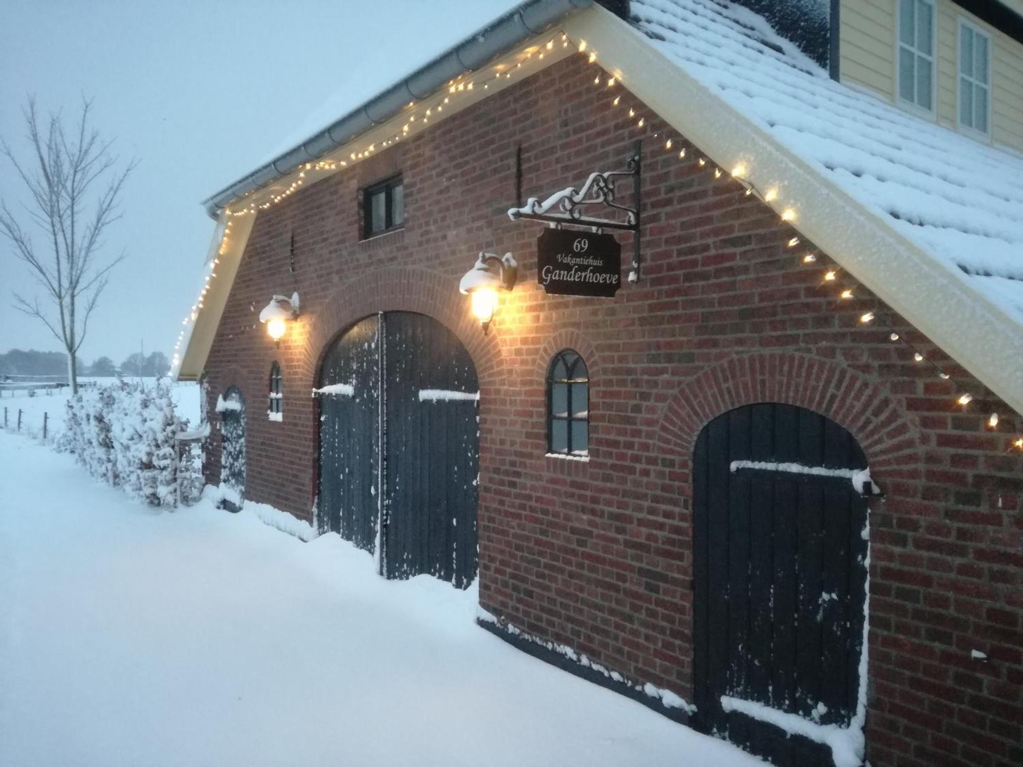 Vakantiehuis Ganderhoeve Gaanderen Exteriér fotografie