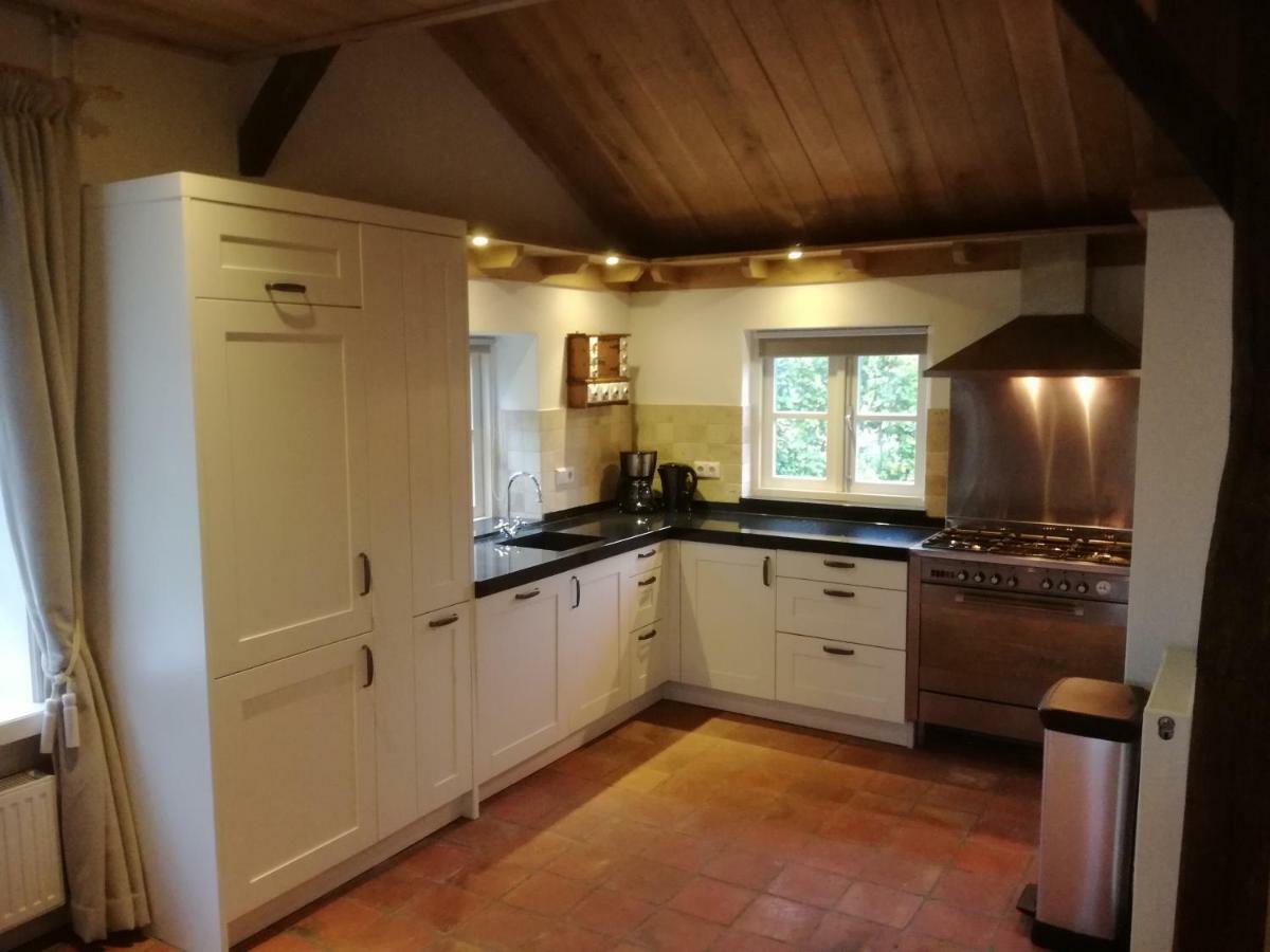 Vakantiehuis Ganderhoeve Gaanderen Exteriér fotografie