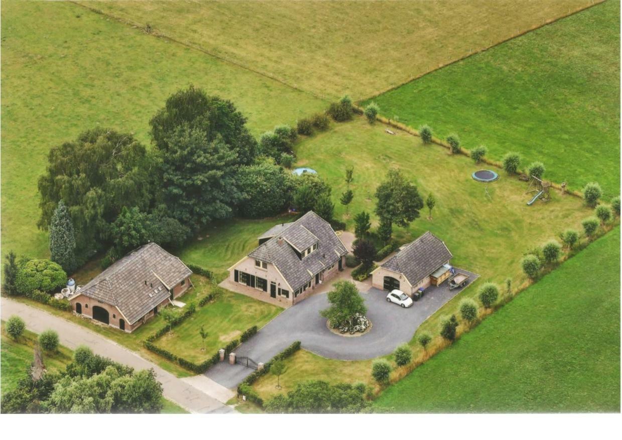 Vakantiehuis Ganderhoeve Gaanderen Exteriér fotografie