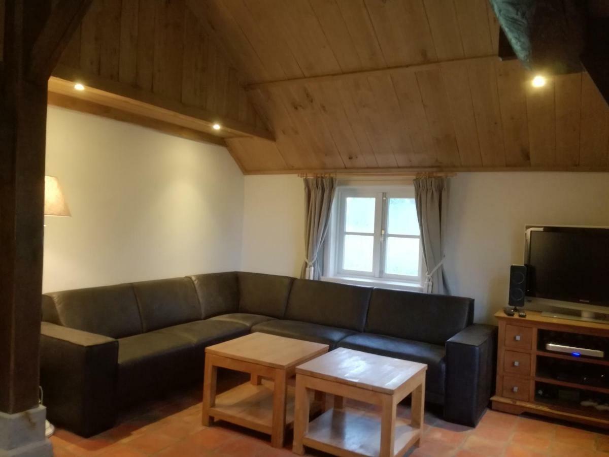 Vakantiehuis Ganderhoeve Gaanderen Exteriér fotografie