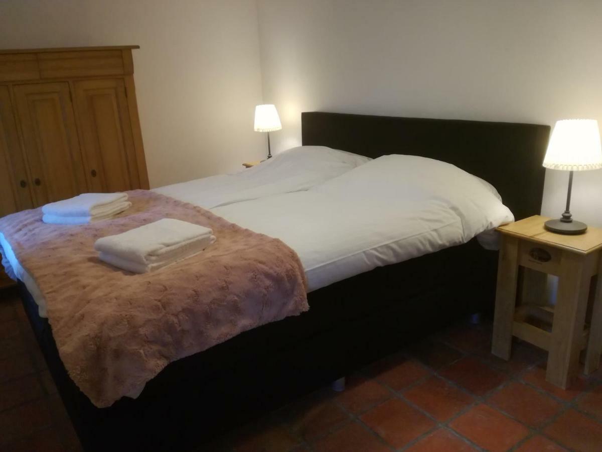 Vakantiehuis Ganderhoeve Gaanderen Exteriér fotografie