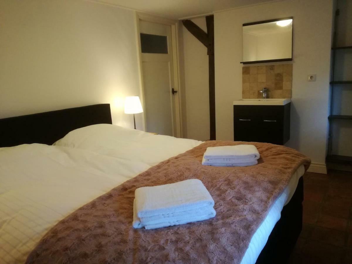 Vakantiehuis Ganderhoeve Gaanderen Exteriér fotografie