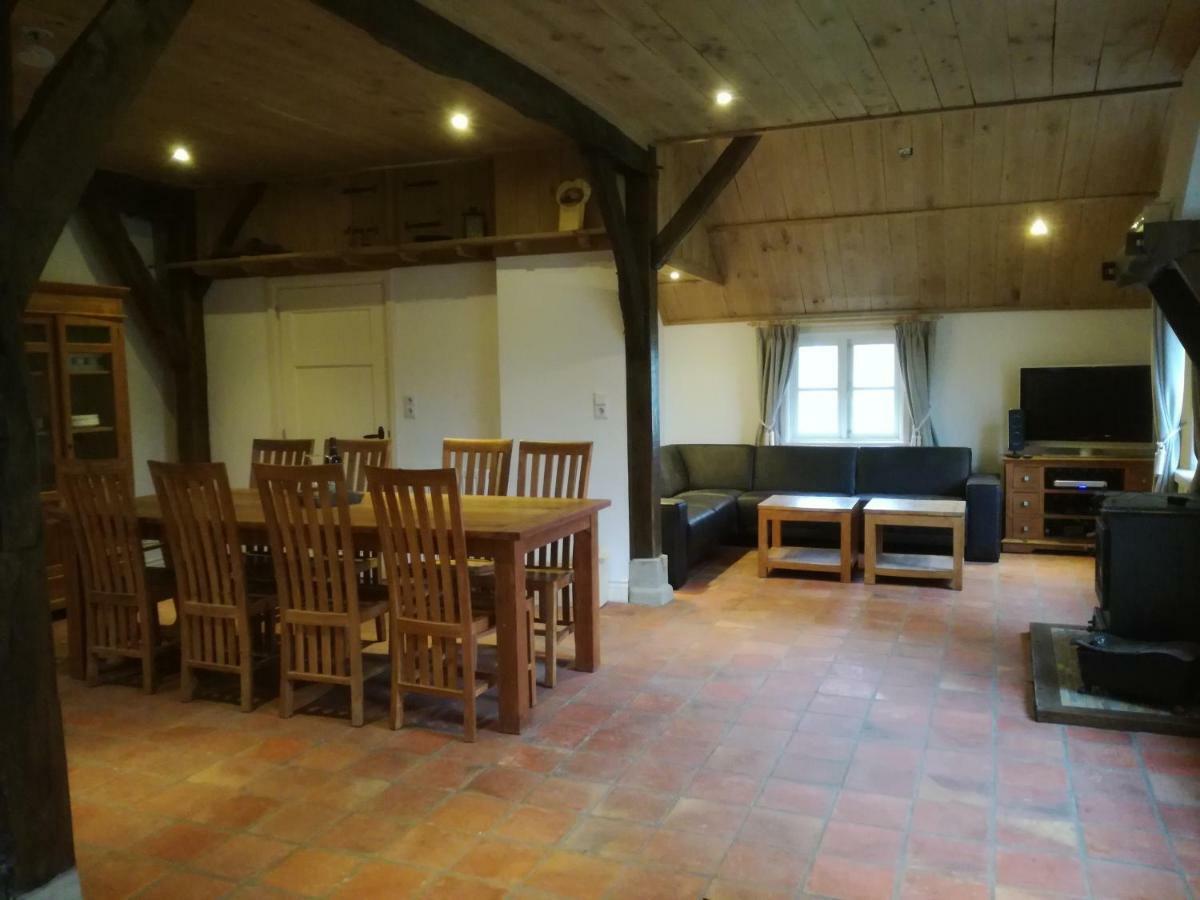 Vakantiehuis Ganderhoeve Gaanderen Exteriér fotografie