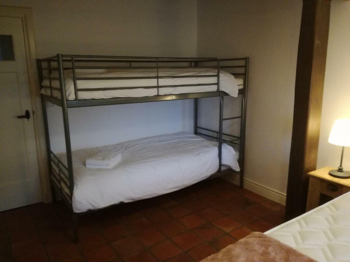 Vakantiehuis Ganderhoeve Gaanderen Exteriér fotografie
