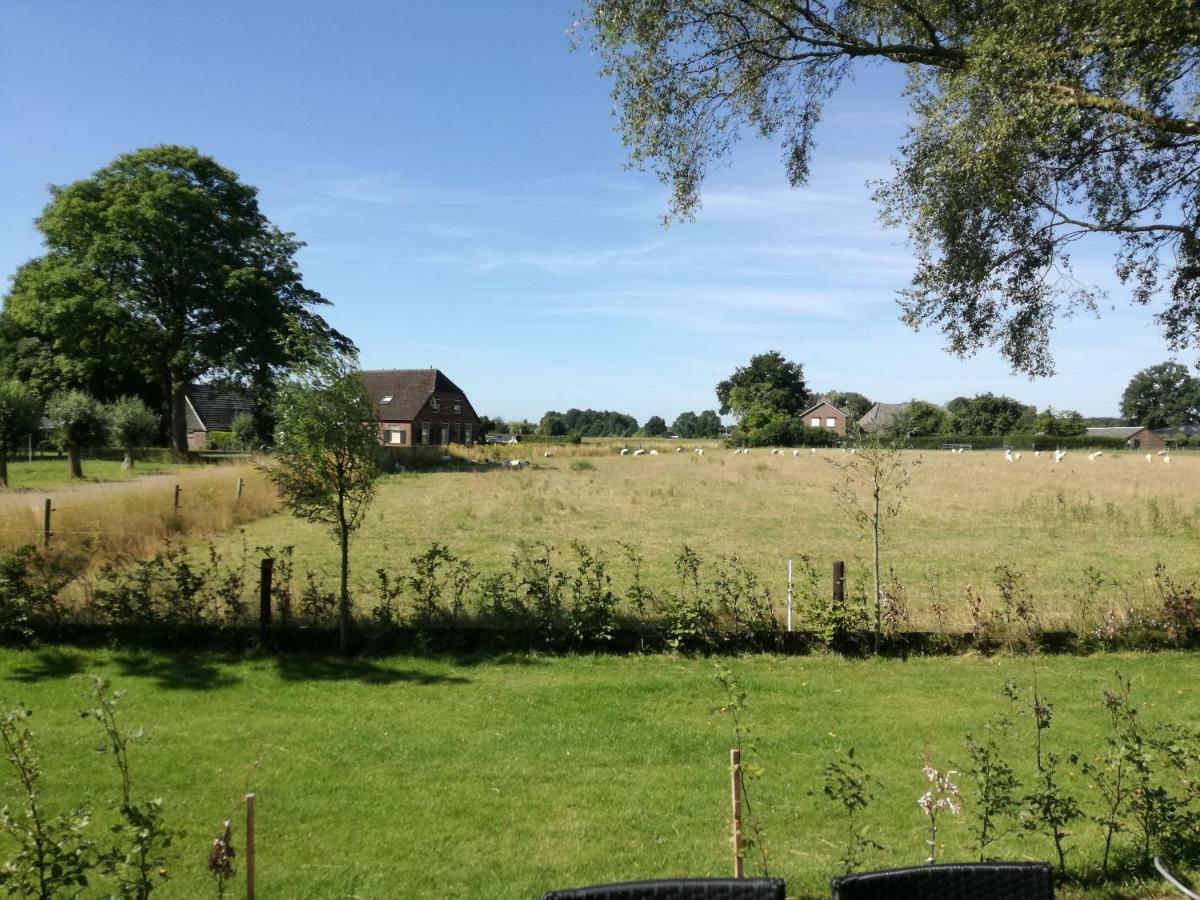 Vakantiehuis Ganderhoeve Gaanderen Exteriér fotografie