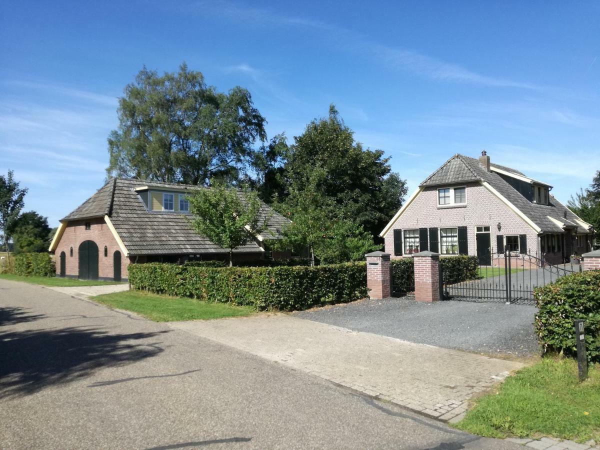 Vakantiehuis Ganderhoeve Gaanderen Exteriér fotografie