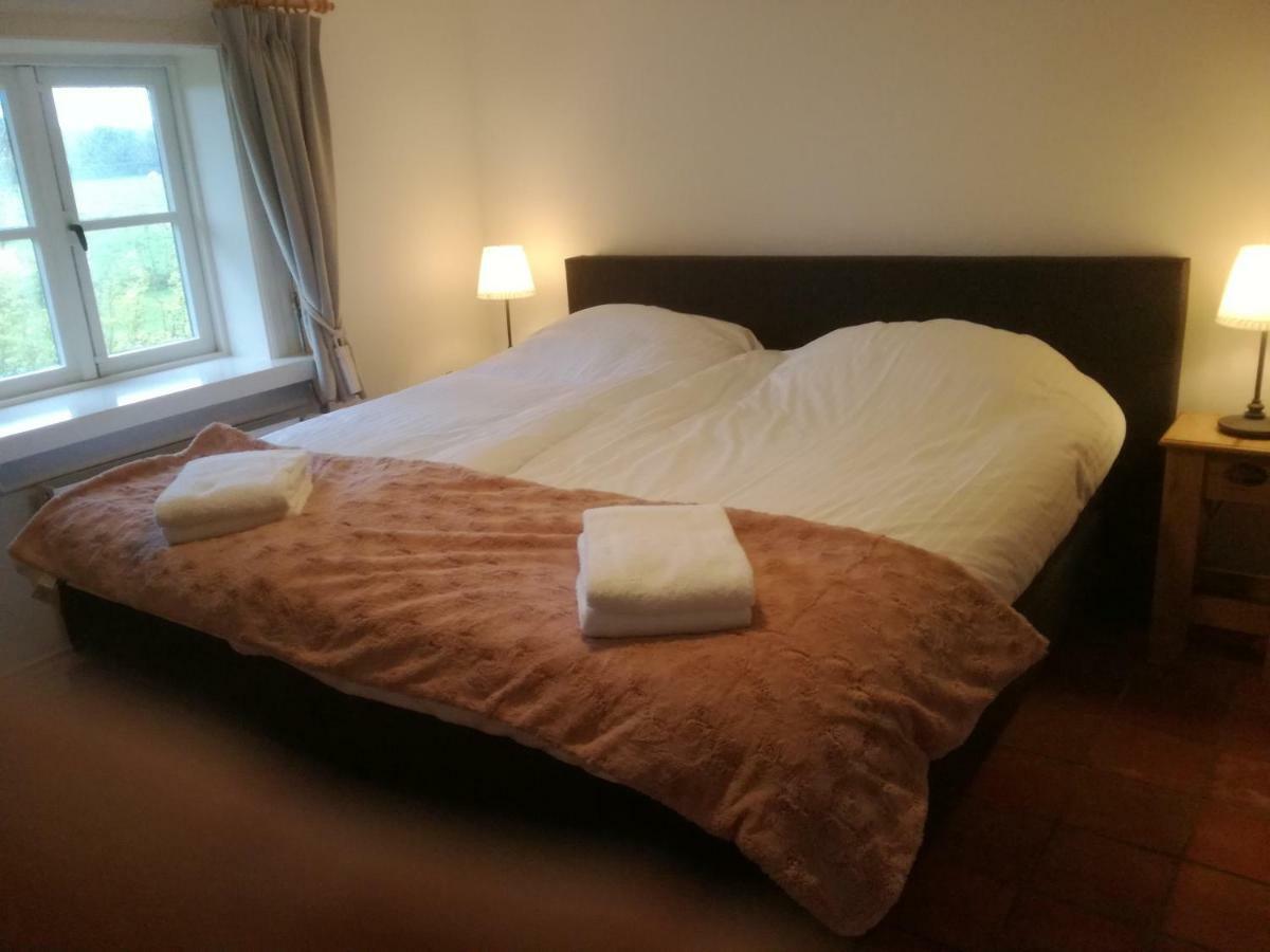 Vakantiehuis Ganderhoeve Gaanderen Exteriér fotografie