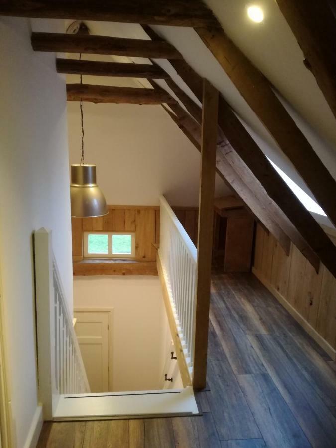Vakantiehuis Ganderhoeve Gaanderen Exteriér fotografie