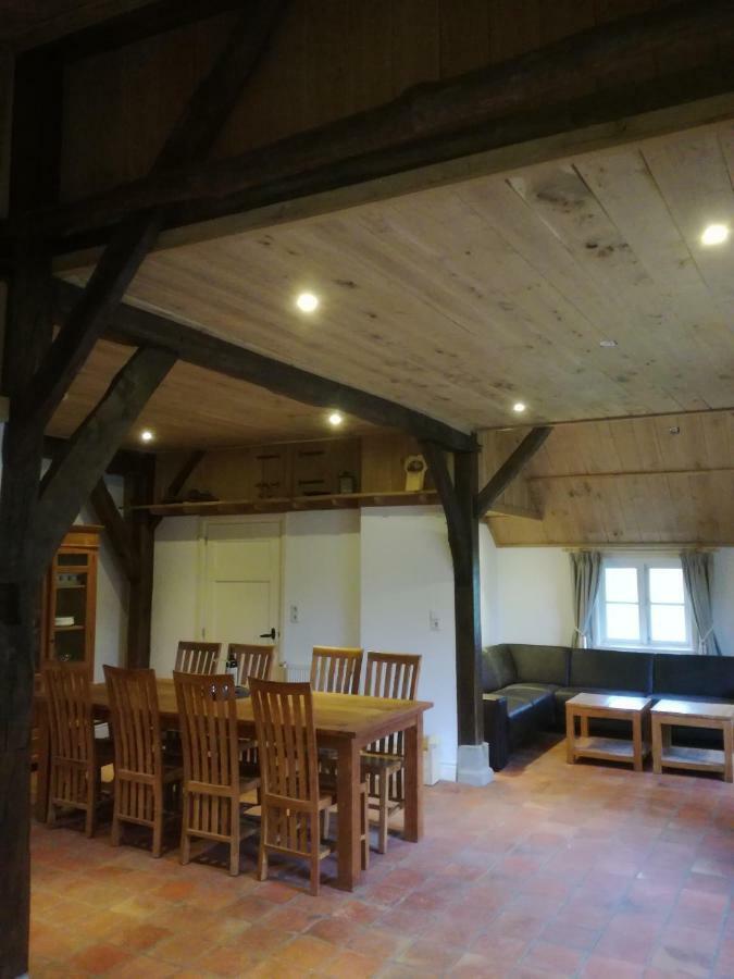 Vakantiehuis Ganderhoeve Gaanderen Exteriér fotografie