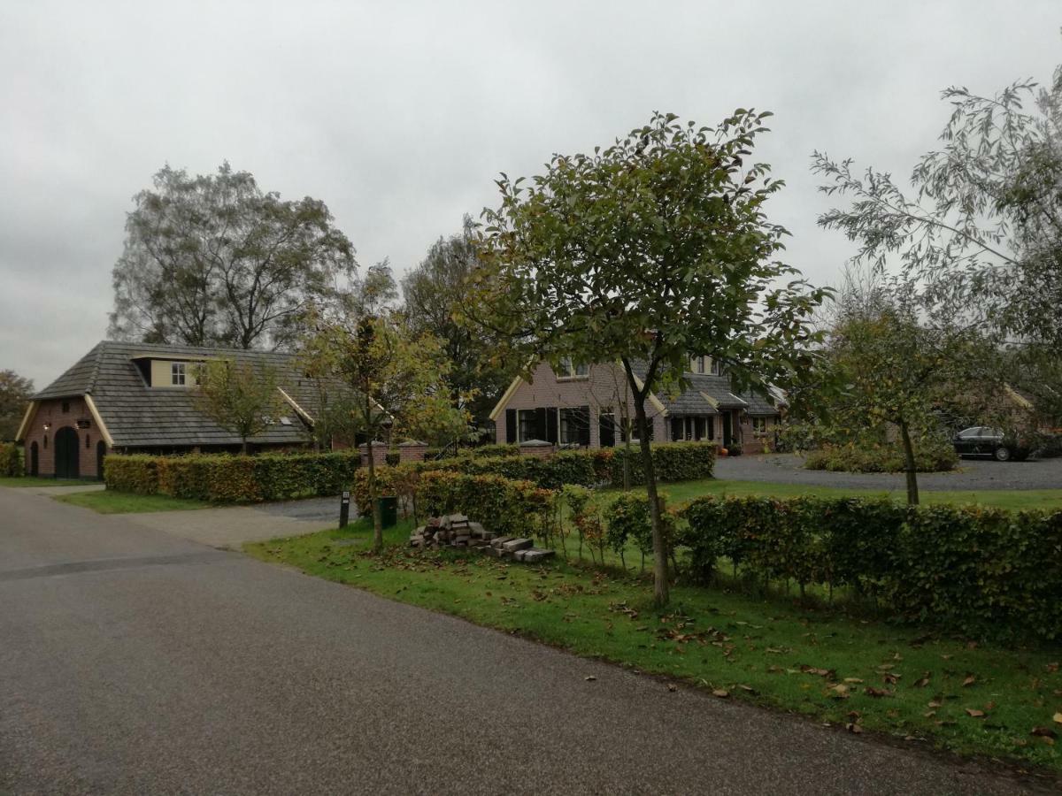 Vakantiehuis Ganderhoeve Gaanderen Exteriér fotografie