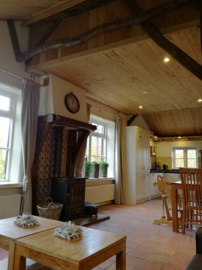 Vakantiehuis Ganderhoeve Gaanderen Exteriér fotografie